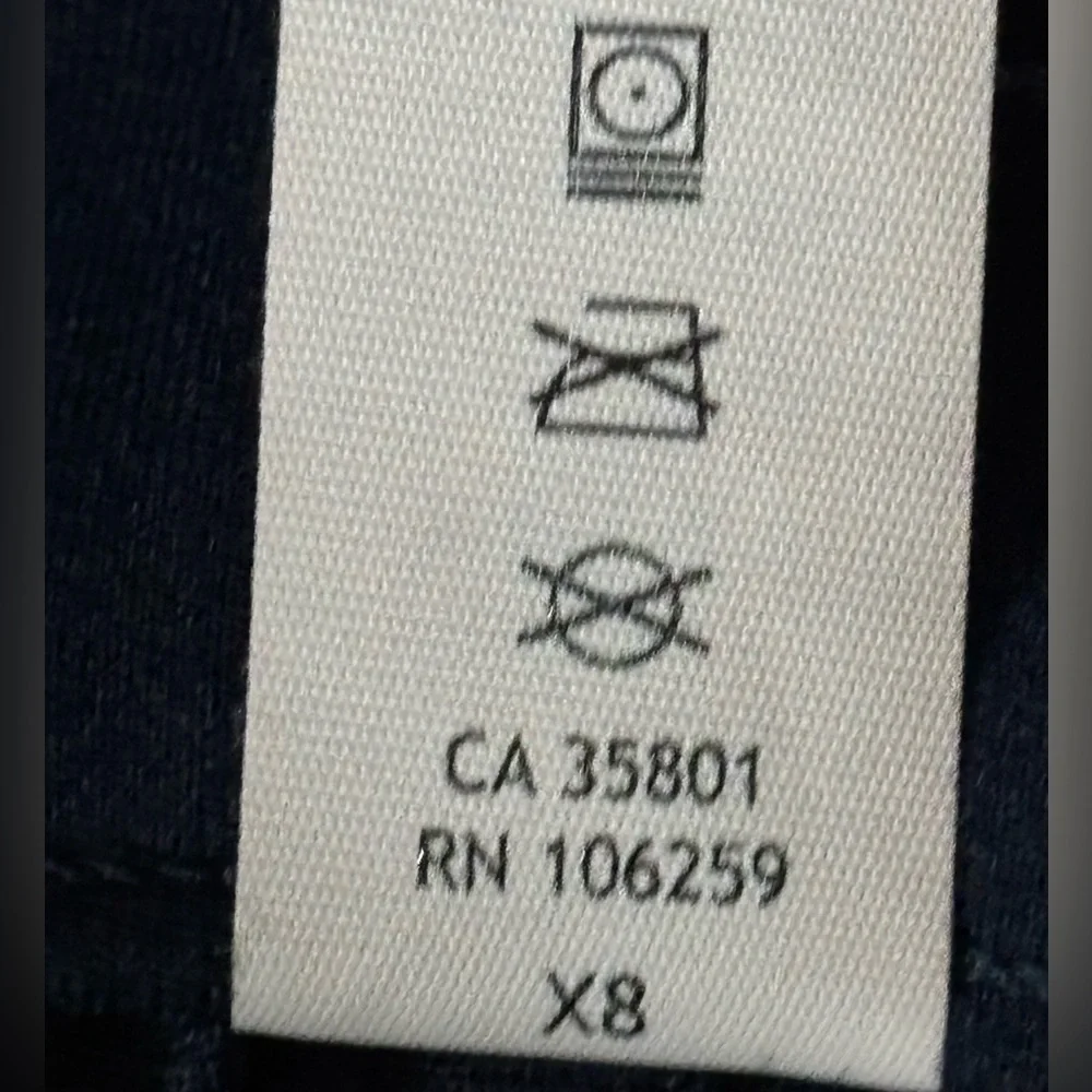 Lululemon Warpstreme High-Rise 7/8 Jogger‎ True Navy Size 26